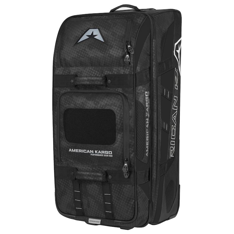 American Kargo American Kargo Gear Bag Roller – front view