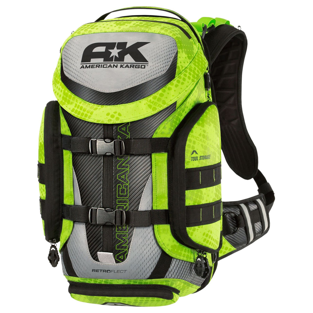 American Kargo American Kargo Trooper Backpack – product view