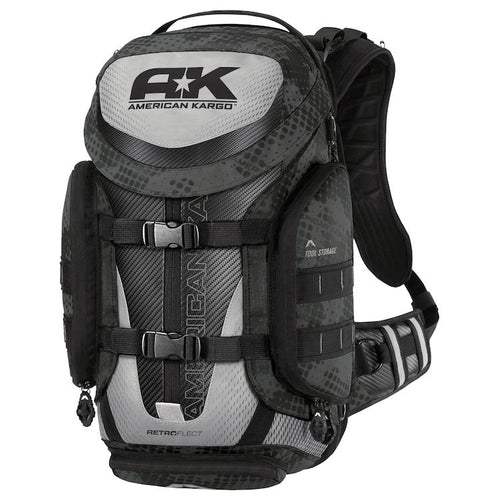 American Kargo American Kargo Trooper Backpack – front view