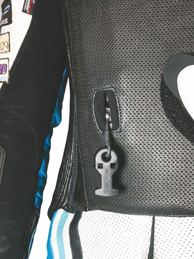 Helite Helite GP-AIR 2.0 Racing Airbag Vest – product view