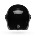 Bell Bell Bullitt Helmet - Gloss Black – detail view