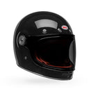 Bell Bell Bullitt Helmet - Gloss Black – front view