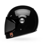 Bell Bell Bullitt Helmet - Gloss Black – rear view
