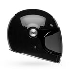 Bell Bell Bullitt Helmet - Gloss Black – side view