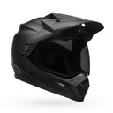 Bell Bell MX-9 Adventure DLX Mips Helmet - Matte Black – front view