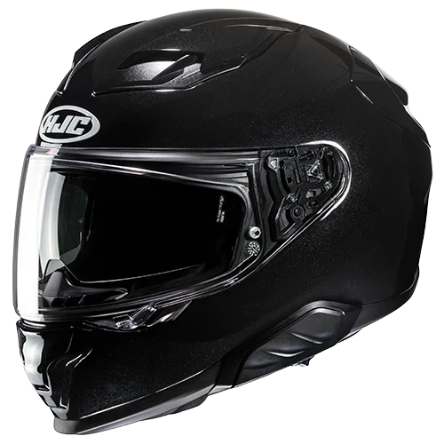 HJC HJC F71 Solid Helmet – top view