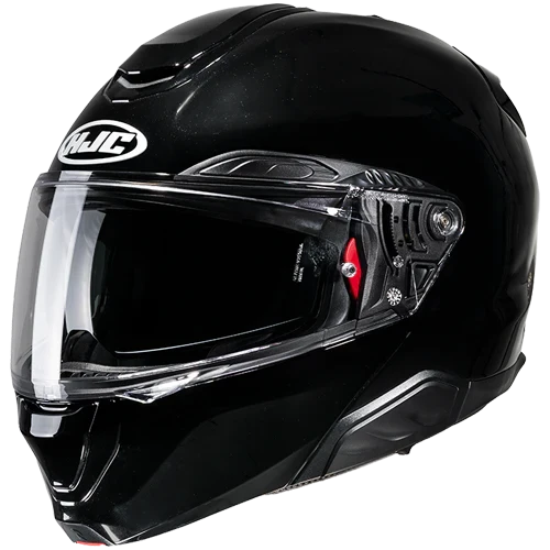 HJC HJC RPHA 91 Solid Helmet – detail view