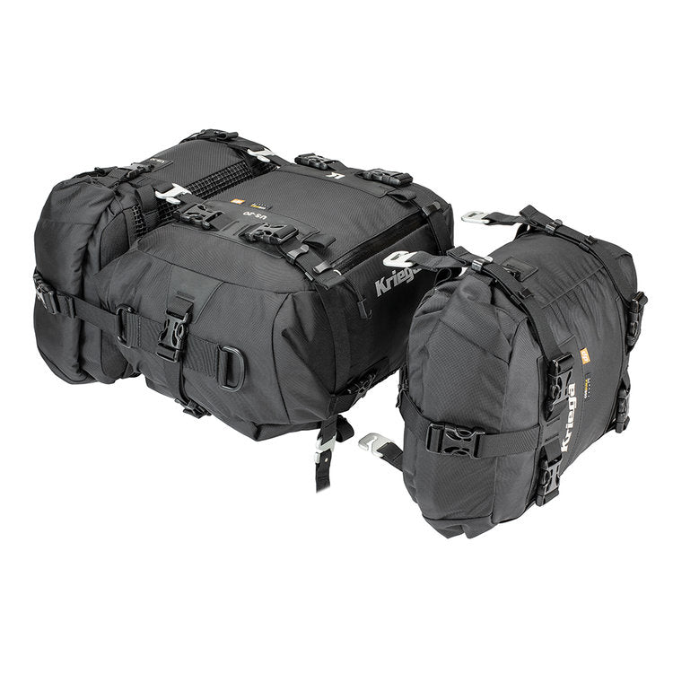 Kriega Kriega US-Combo 40 Tail Bag – side view