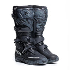 TCX TCX Comp Evo 2 Michelin 2023 Motocross Boots – rear view