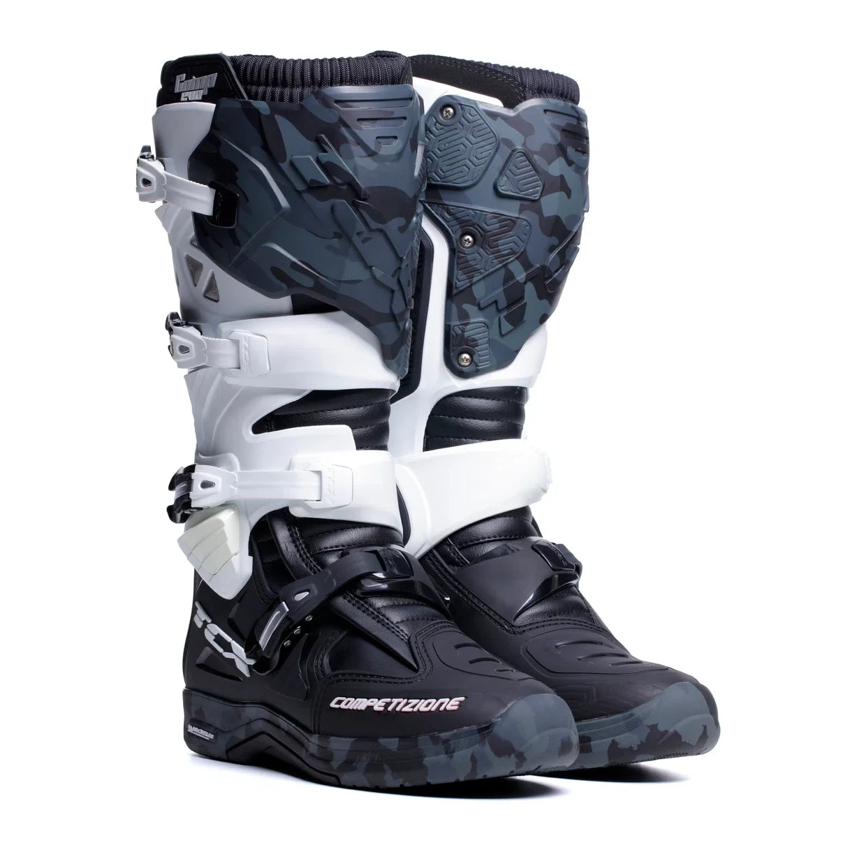 TCX TCX Comp Evo 2 Michelin 2023 Motocross Boots – detail view