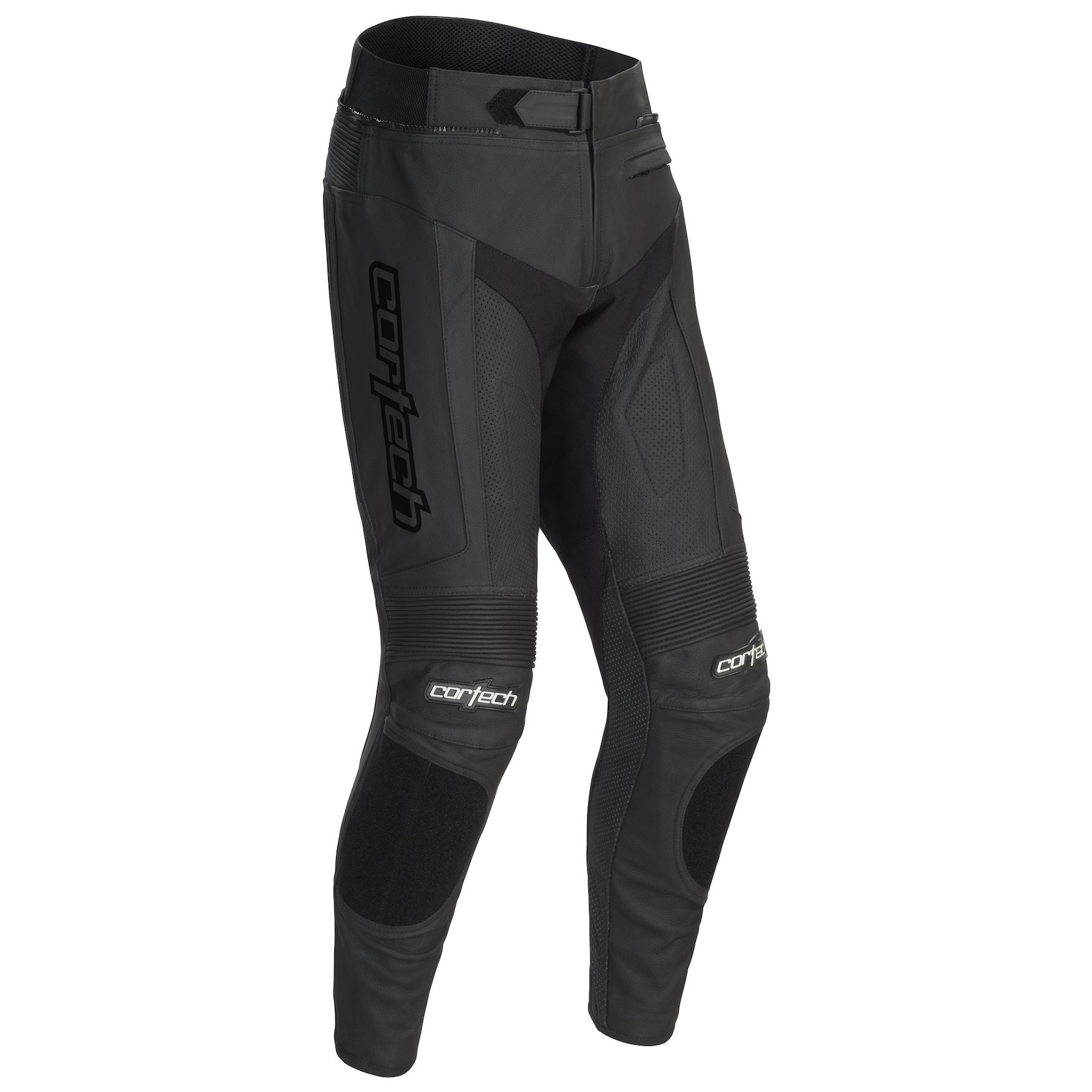Cortech Cortech Apex 2.0 Leather Pants – side view