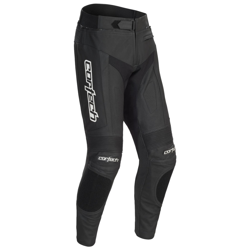 Cortech Cortech Apex 2.0 Leather Pants – front view