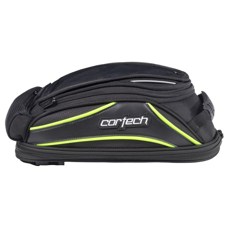 Cortech Cortech Super 2.0 Low Profile Tank Bag – detail view