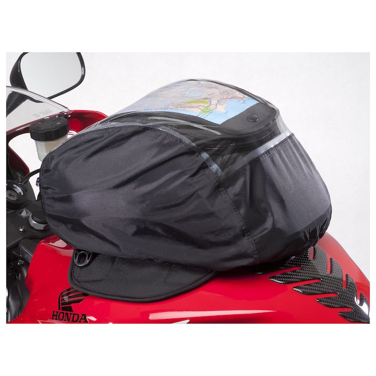 Cortech Cortech Super 2.0 12-Liter Magnetic Tank Bag – side view