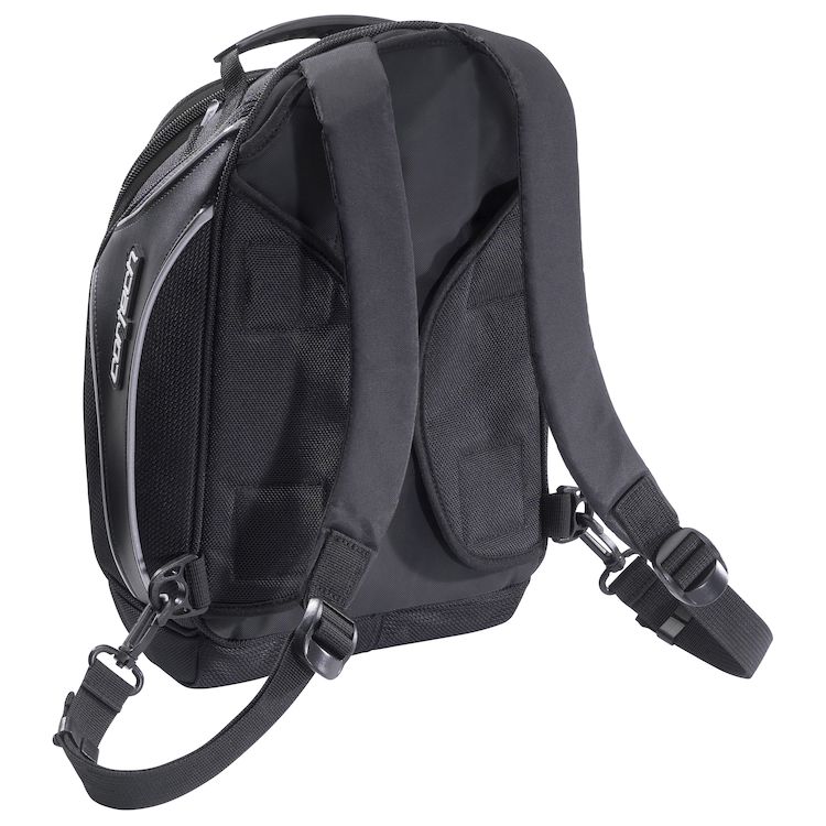Cortech Cortech Super 2.0 12-Liter Magnetic Tank Bag – detail view