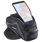 Cortech Cortech Super 2.0 12-Liter Magnetic Tank Bag – top view