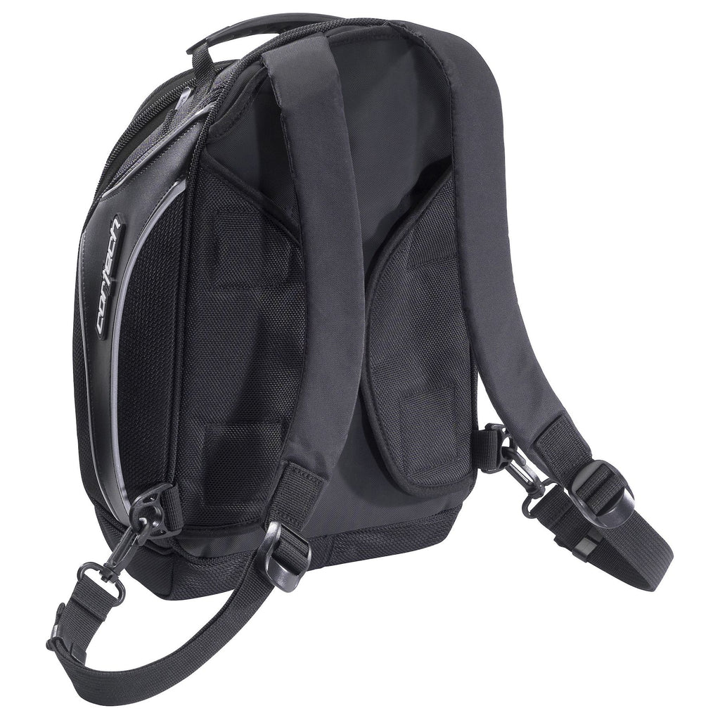 Cortech Cortech Super 2.0 12-Liter Strap Mounted Tank Bag – top view