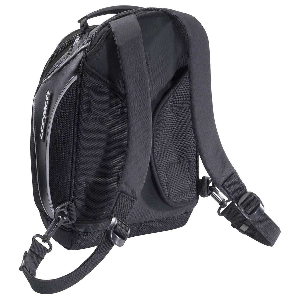 Cortech Cortech Super 2.0 12-Liter Strap Mounted Tank Bag – top view