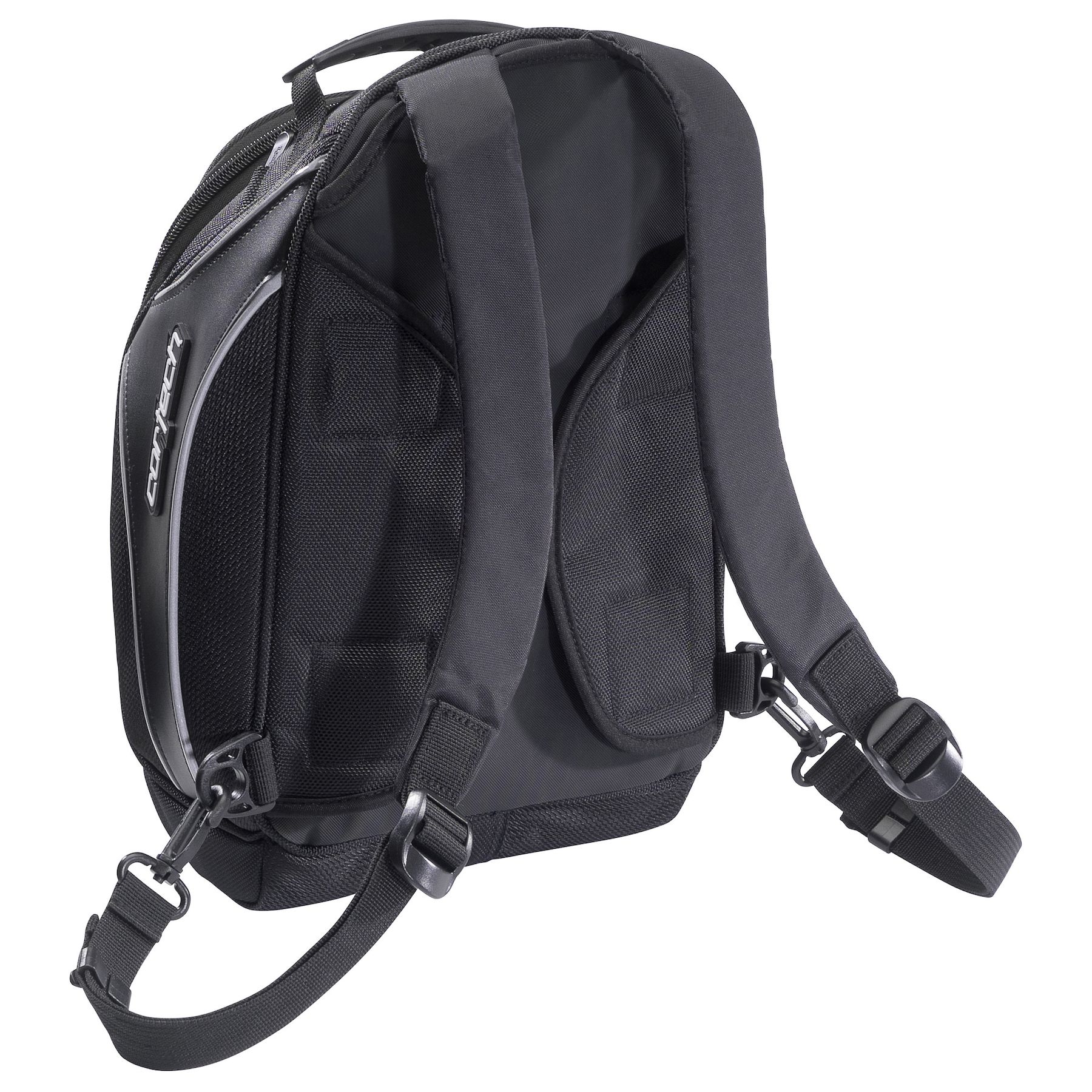 Cortech Cortech Super 2.0 12-Liter Strap Mounted Tank Bag – top view