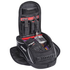Cortech Cortech Super 2.0 Low Profile Tank Bag – rear view