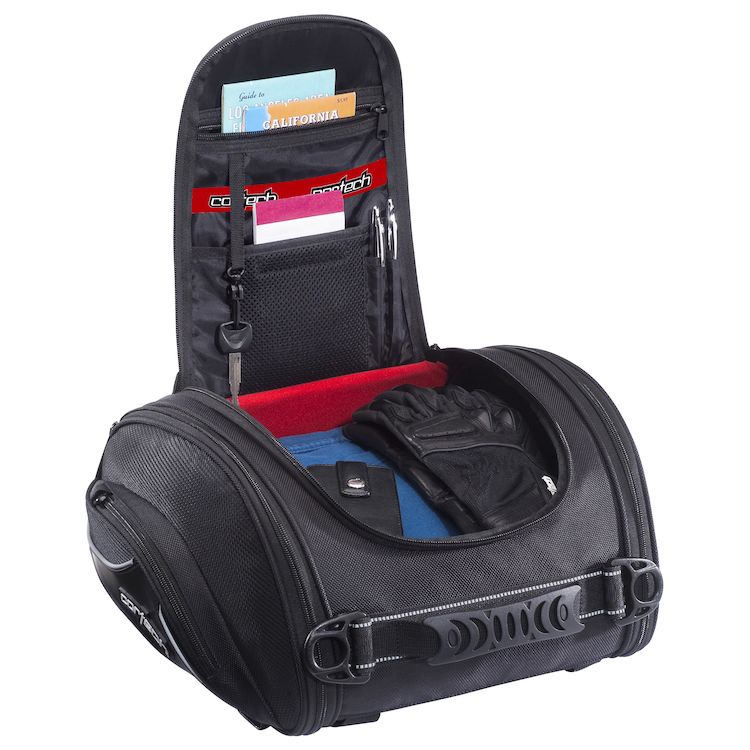 Cortech Cortech Super 2.0 Tail Bag – side view
