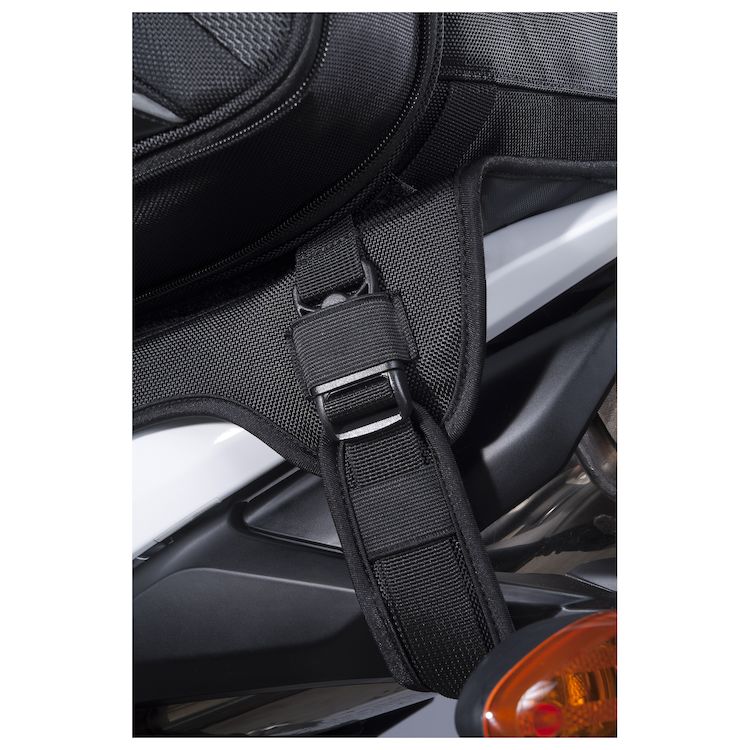 Cortech Cortech Super 2.0 Tail Bag – rear view
