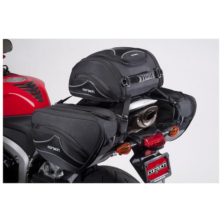 Cortech Cortech Super 2.0 Tail Bag – detail view