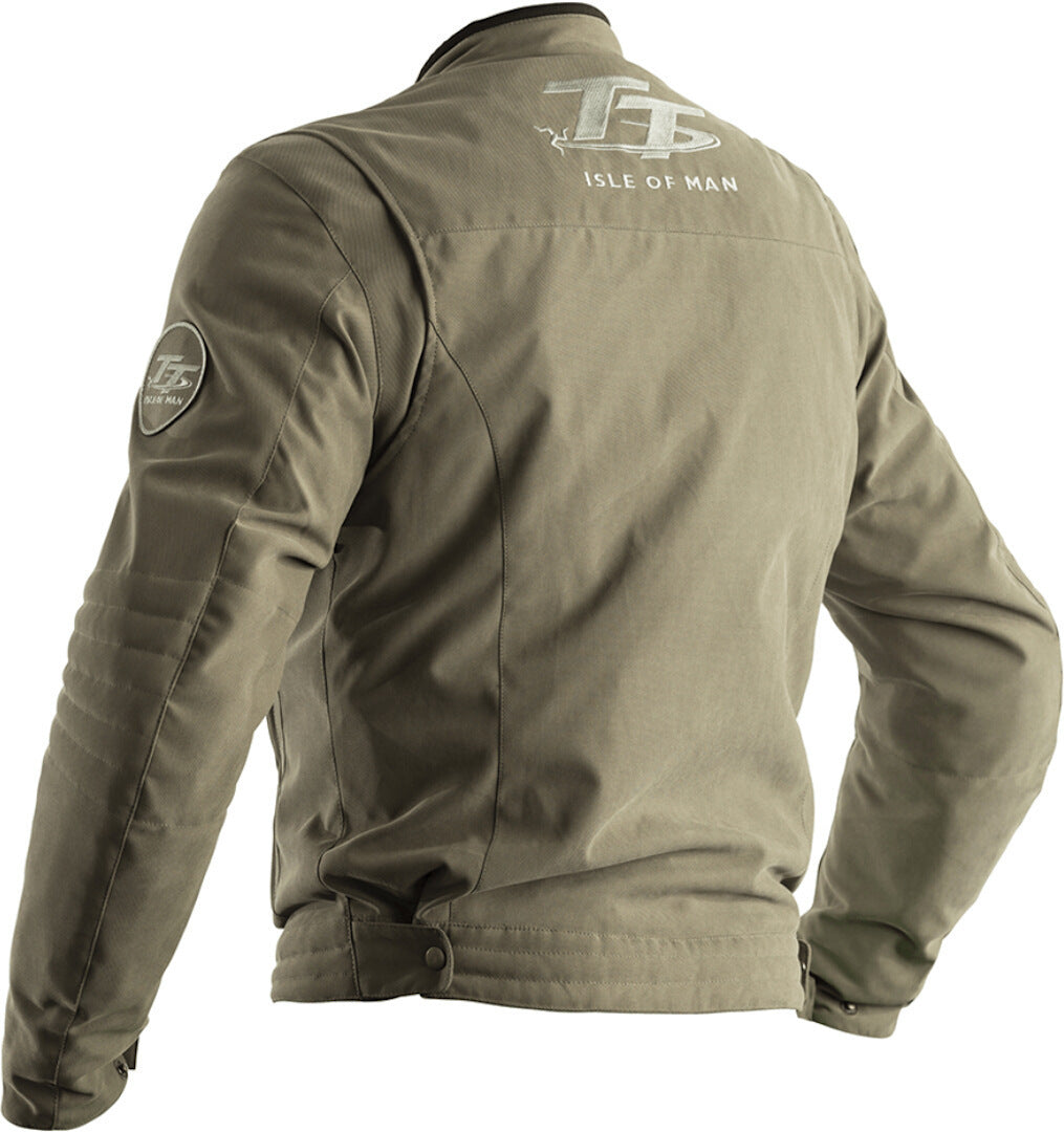 RST RST IOM TT Crosby Textile Jacket – product view