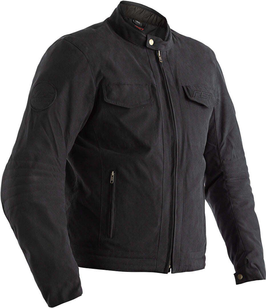 RST RST IOM TT Crosby Textile Jacket – front view