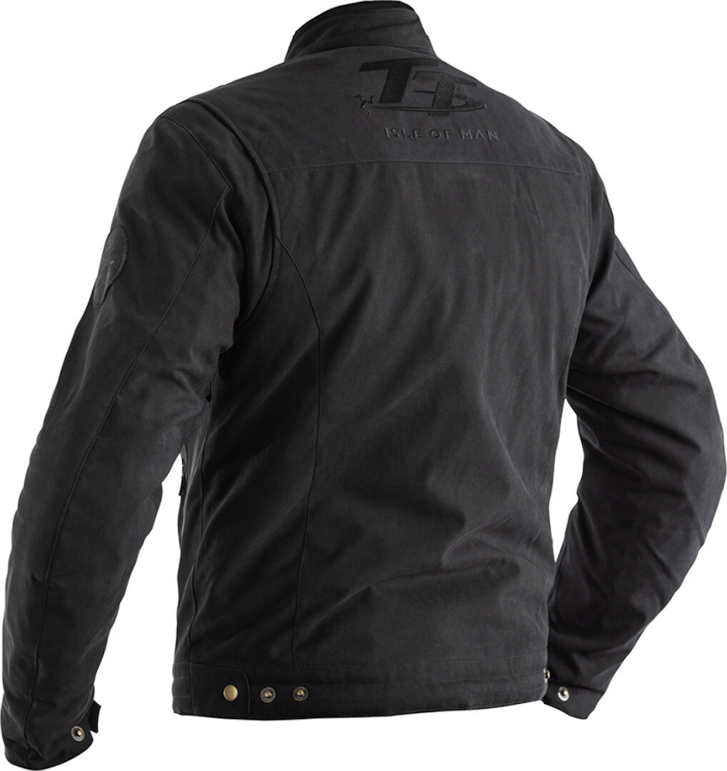 RST RST IOM TT Crosby Textile Jacket – side view