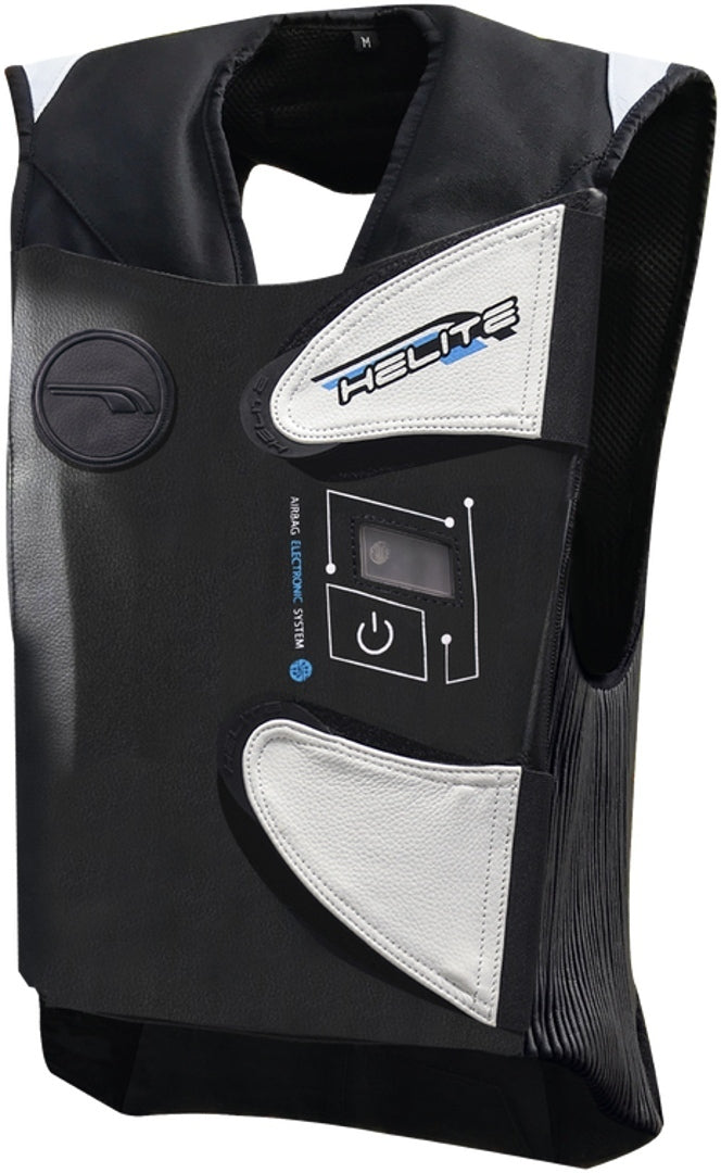 Helite Helite e-GP-Air Airbag Vest – front view