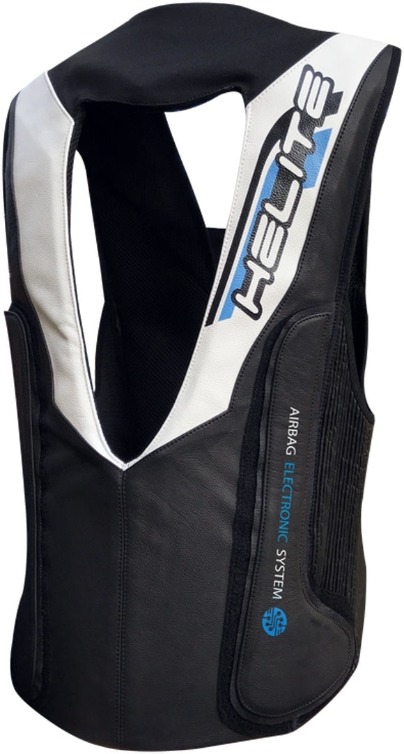 Helite Helite e-GP-Air Airbag Vest – side view