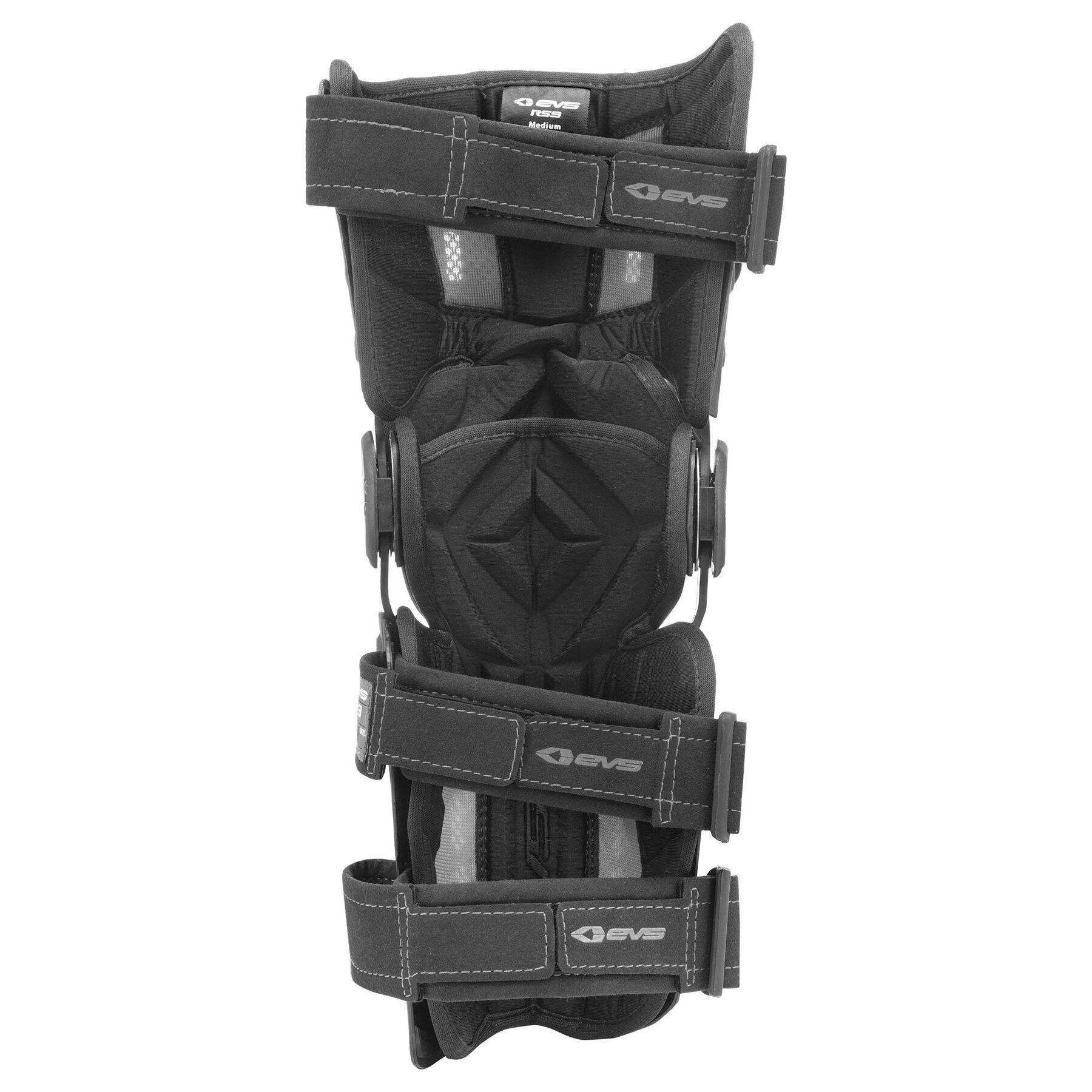 EVS EVS RS9 Knee Brace - PAIR – rear view