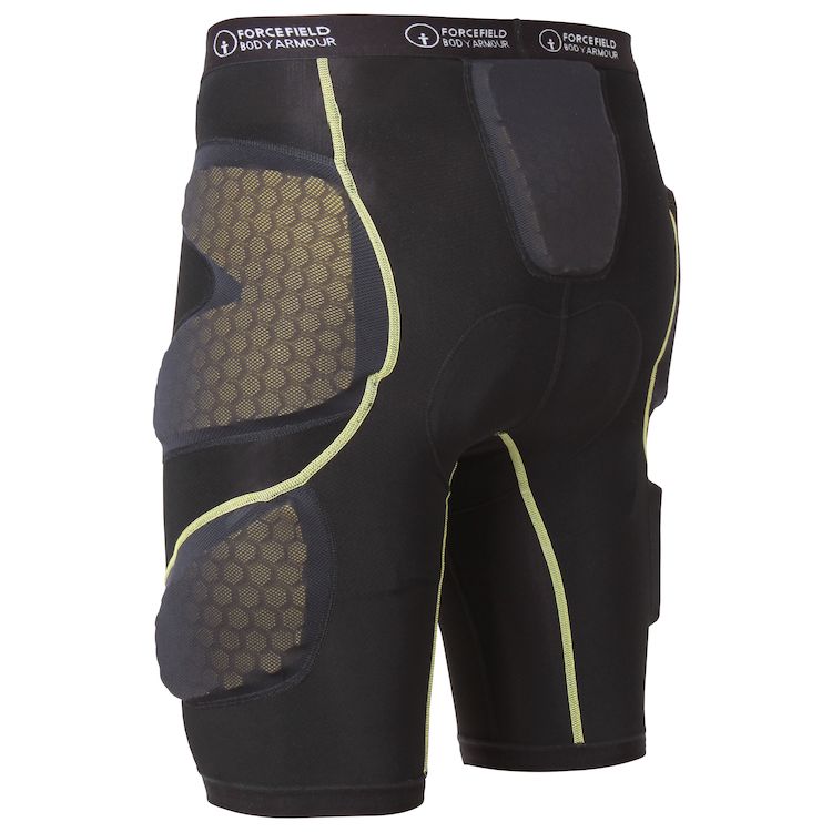 Forcefield Forcefield Contakt Shorts – front view