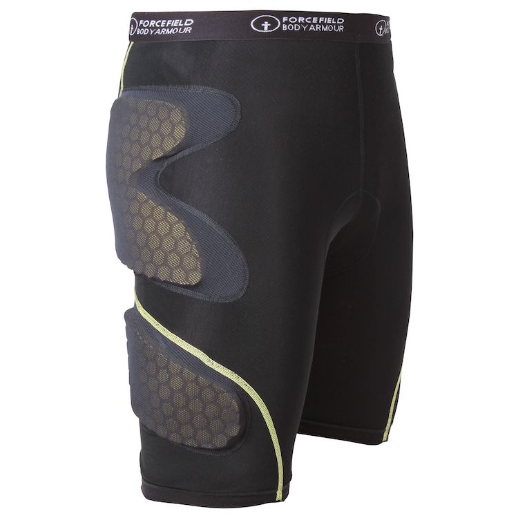 Forcefield Forcefield Contakt Shorts – side view