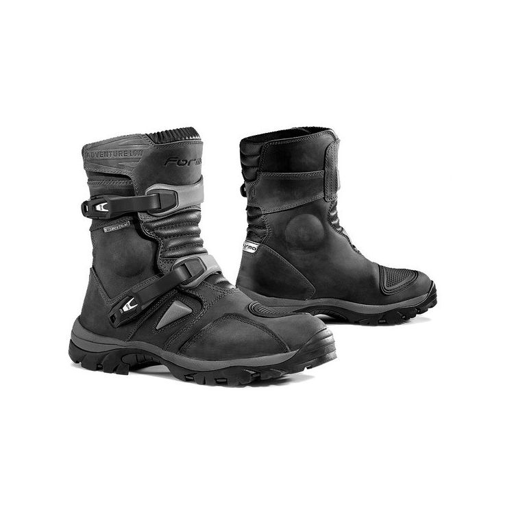 Forma [SALE] Forma Adventure Low Boots Black – front view