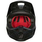 Fox Racing Fox Racing V1 Matte Helmet – rear view