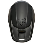 Fox Racing Fox Racing V1 Matte Helmet – detail view