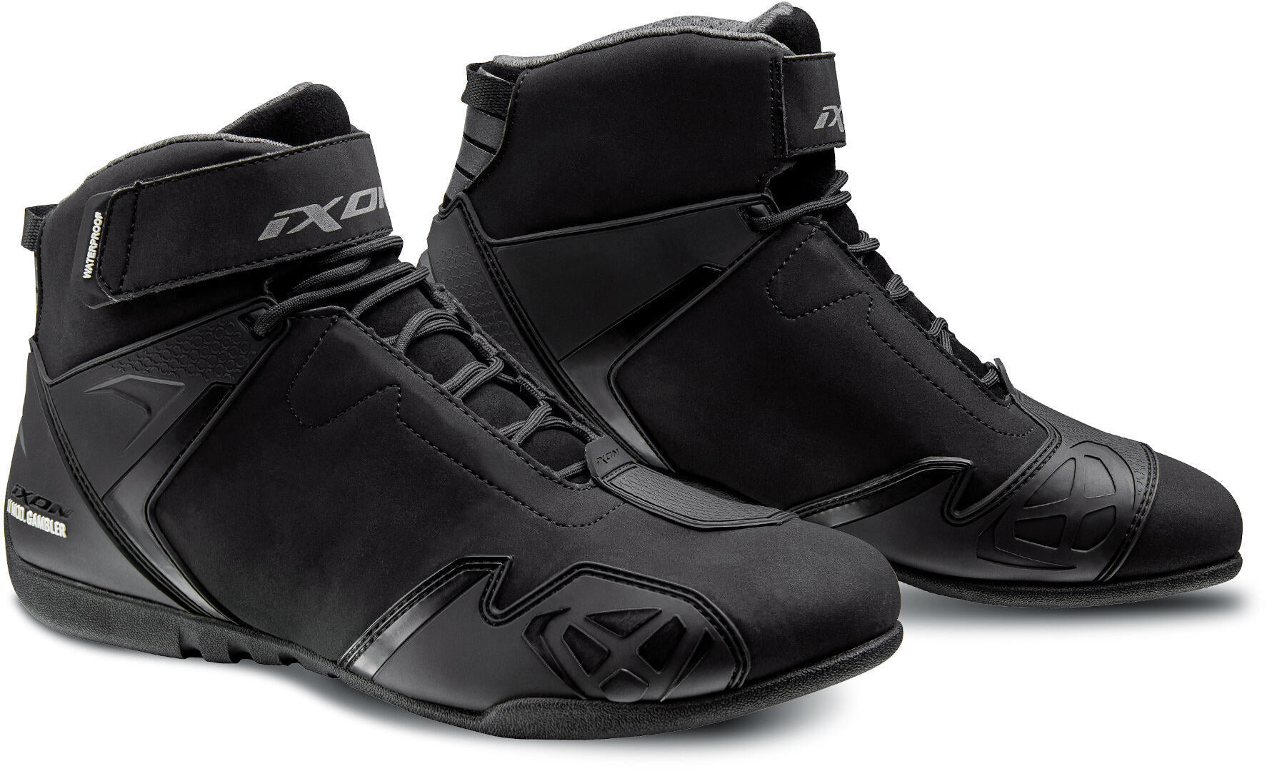 IXON Ixon Gambler WP Shoes – front view
