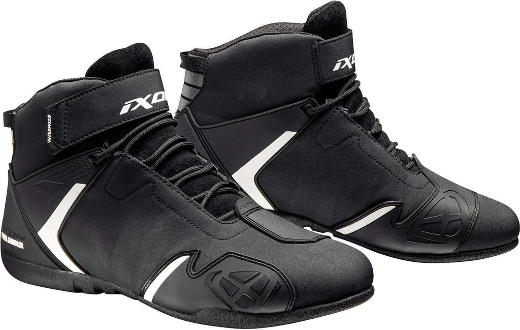 IXON Ixon Gambler WP Shoes – rear view