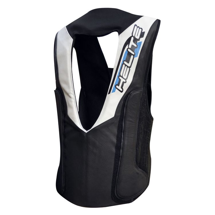 Helite Helite GP Air Track Airbag Vest – front view