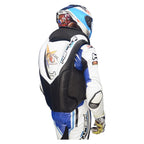 Helite Helite GP Air Track Airbag Vest – top view