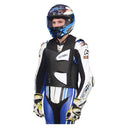 Helite Helite GP Air Track Airbag Vest – rear view
