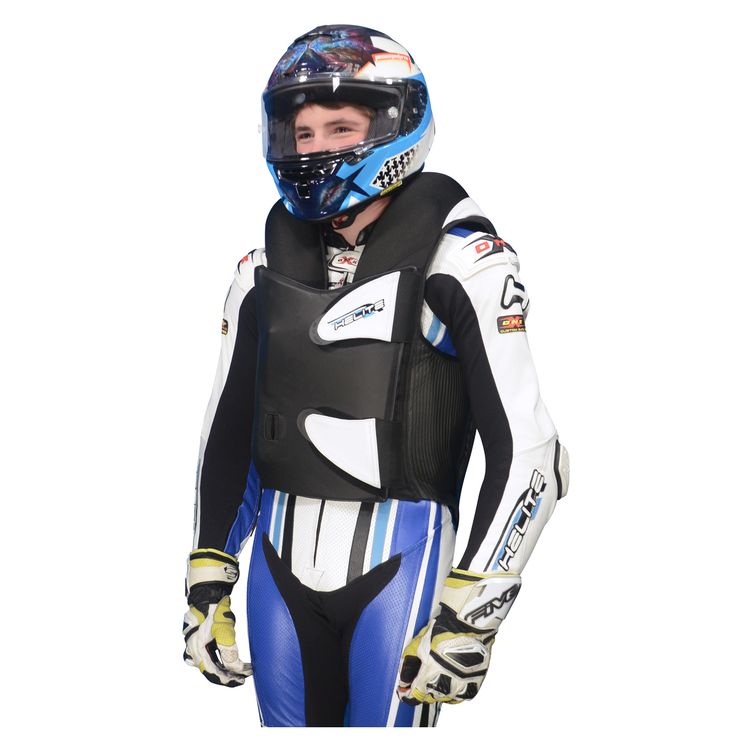 Helite Helite GP Air Track Airbag Vest – detail view