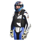 Helite Helite GP Air Track Airbag Vest – detail view