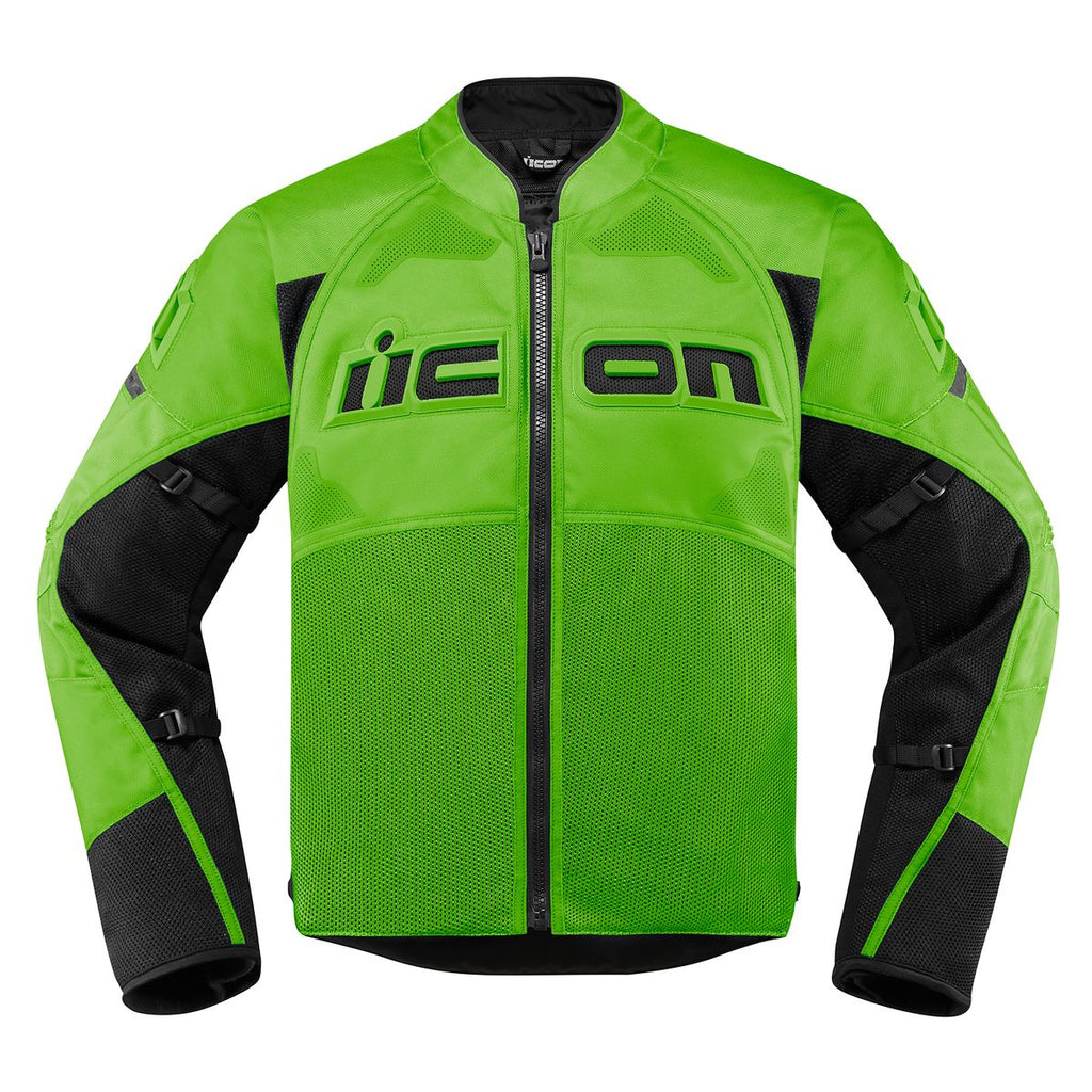 Icon Icon Contra 2 Jacket – top view