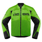 Icon Icon Contra 2 Jacket – top view