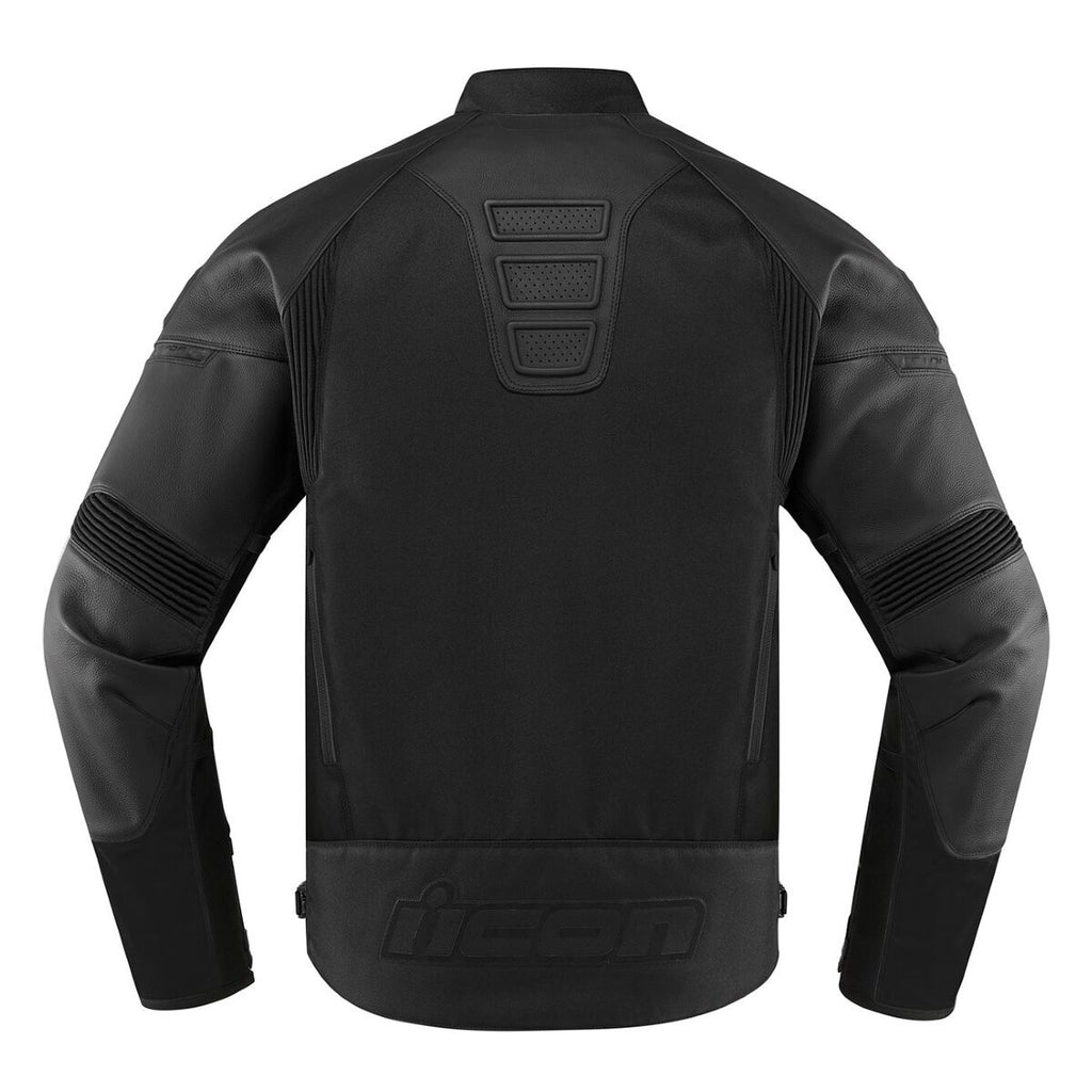 Icon Icon Contra 2 Leather Jacket – side view
