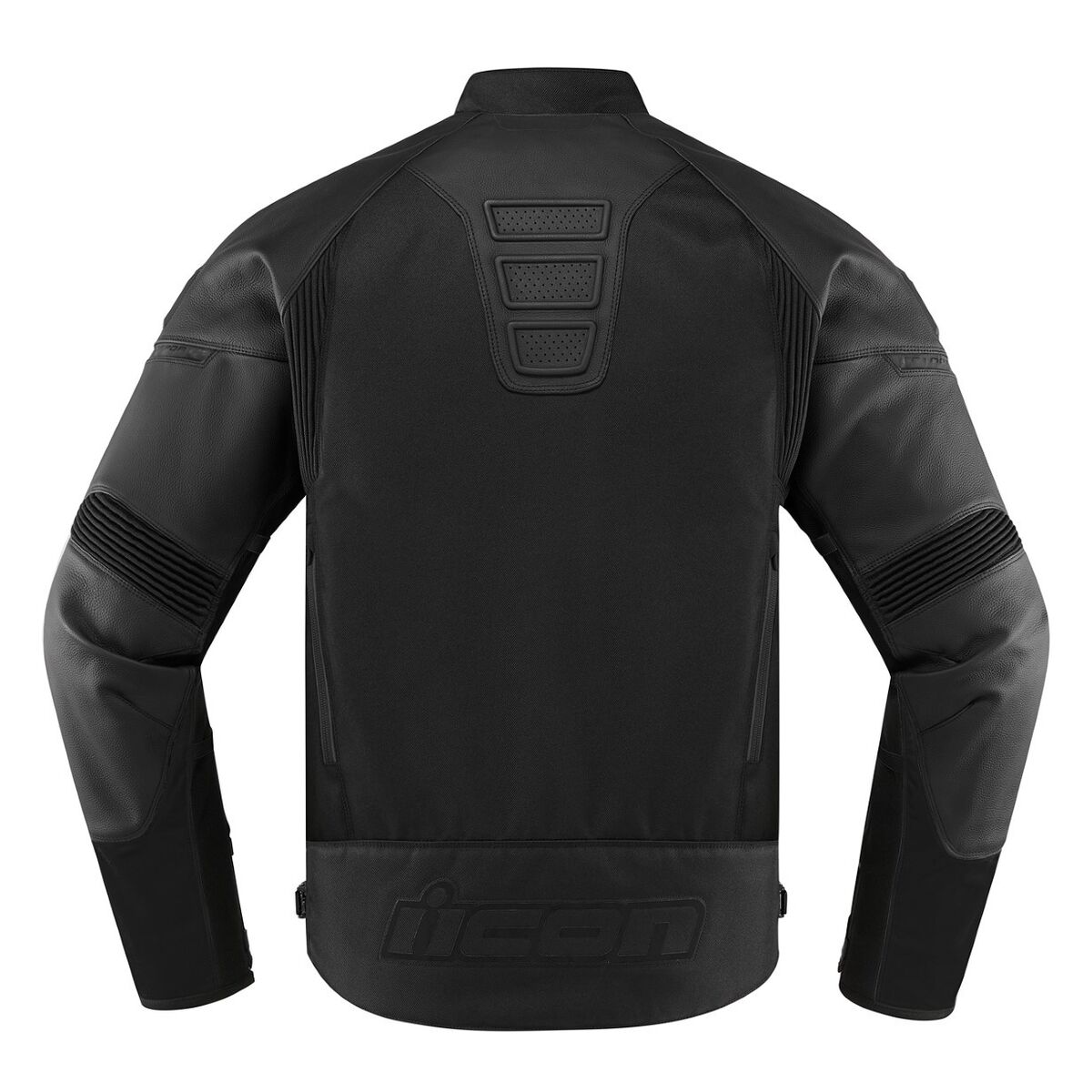 Icon Icon Contra 2 Leather Jacket – side view