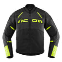 Icon Icon Contra 2 Leather Jacket – rear view